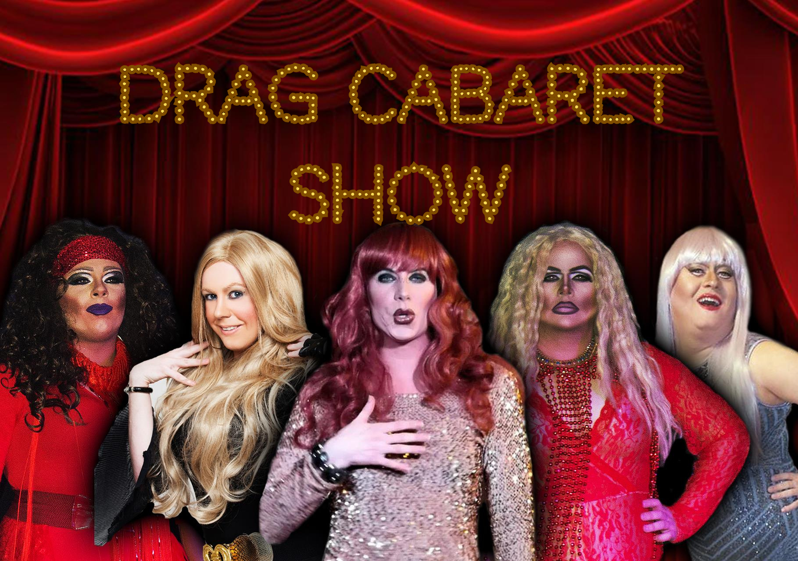 Drag Cabaret Show Package